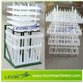 Venta de cajas de rotación de huevos de embalaje de la marca Leon